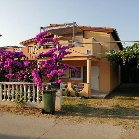 Marina Biograd Na Moru Exterior foto