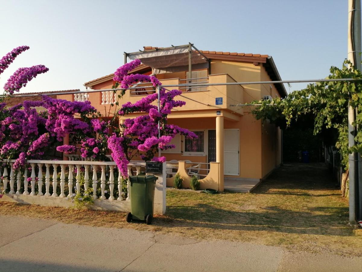 Marina Biograd Na Moru Exterior foto