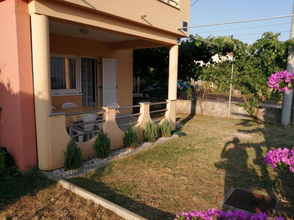 Marina Biograd Na Moru Exterior foto