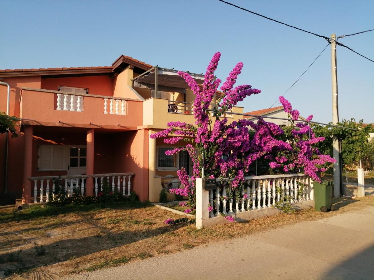 Marina Biograd Na Moru Exterior foto