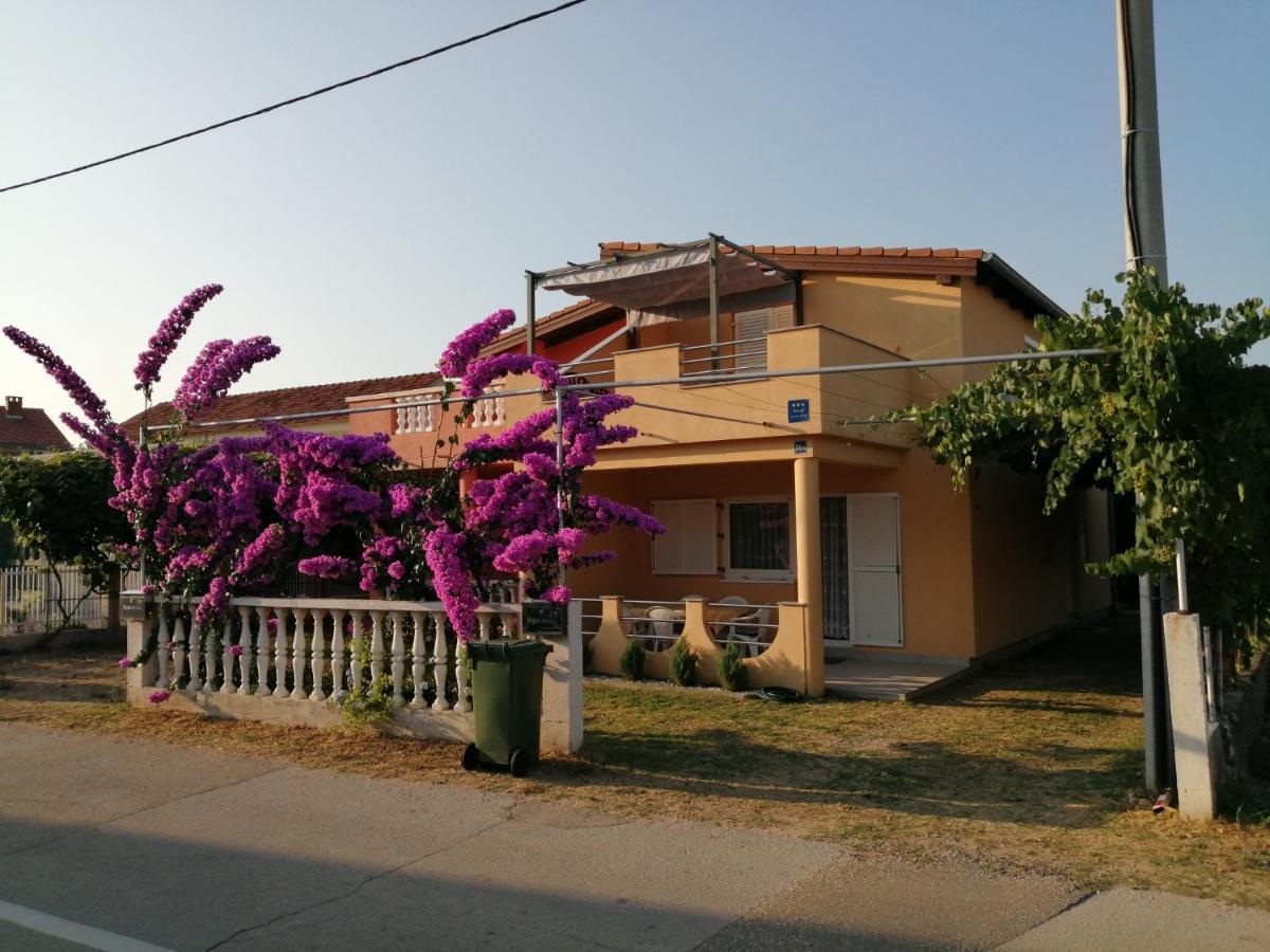 Marina Biograd Na Moru Exterior foto