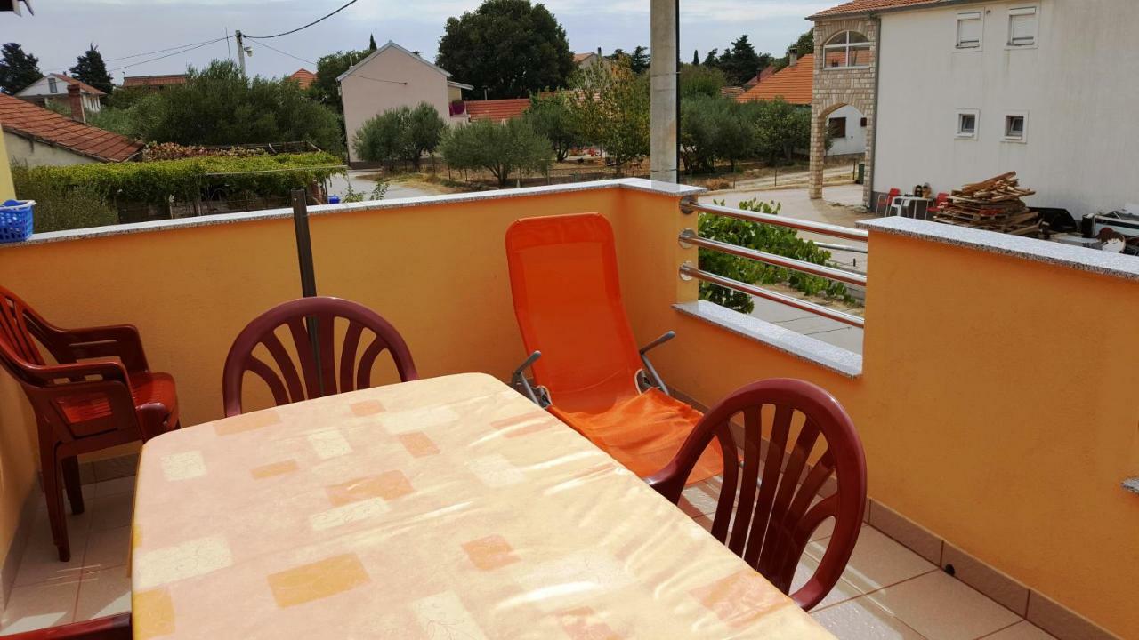 Marina Biograd Na Moru Exterior foto