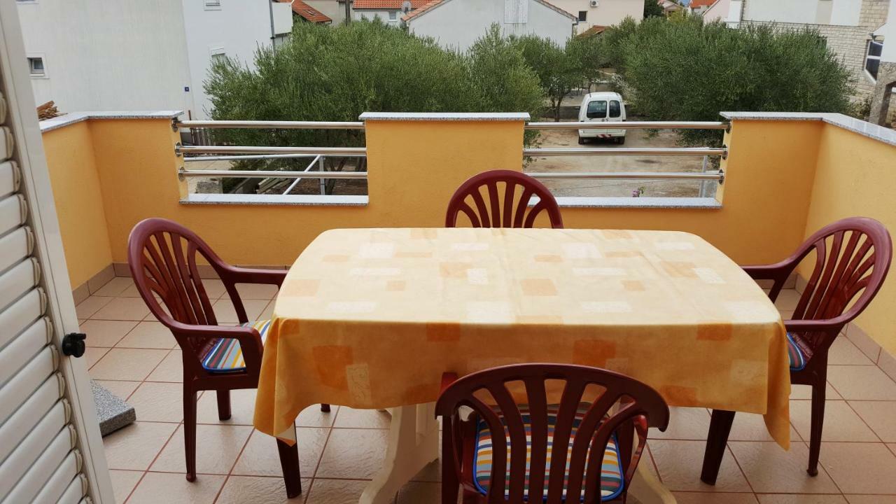 Marina Biograd Na Moru Exterior foto