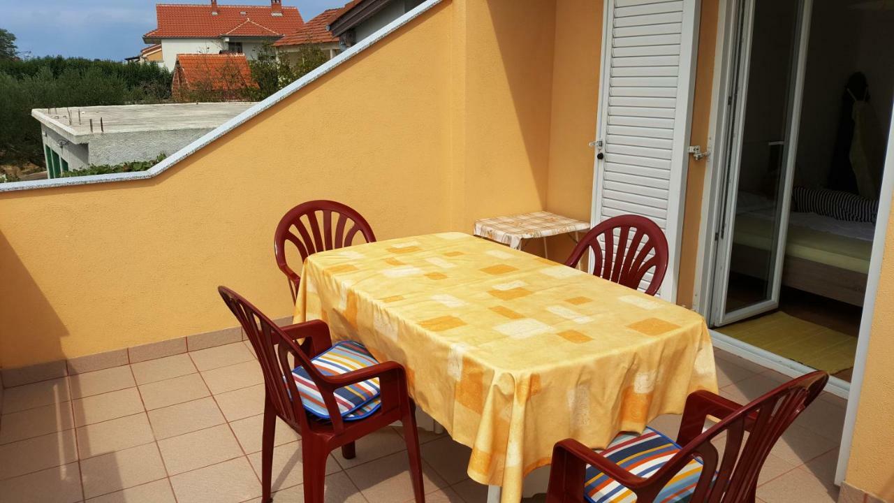 Marina Biograd Na Moru Exterior foto