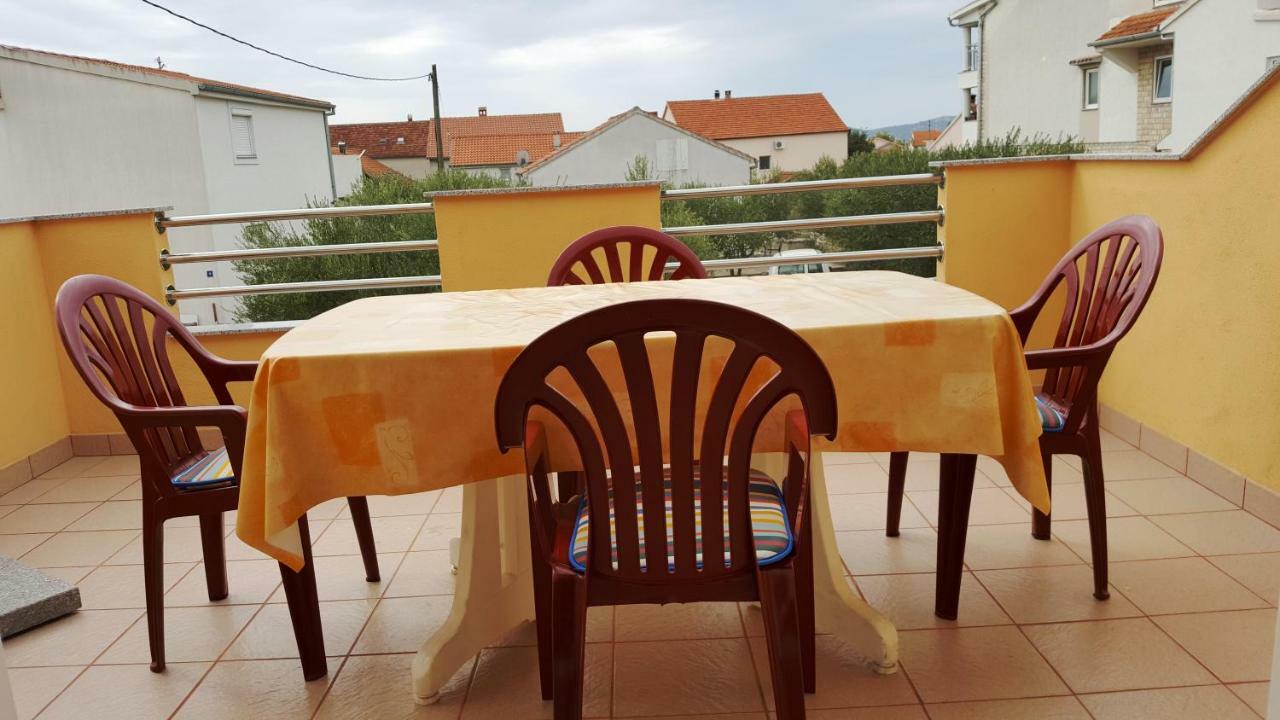 Marina Biograd Na Moru Exterior foto